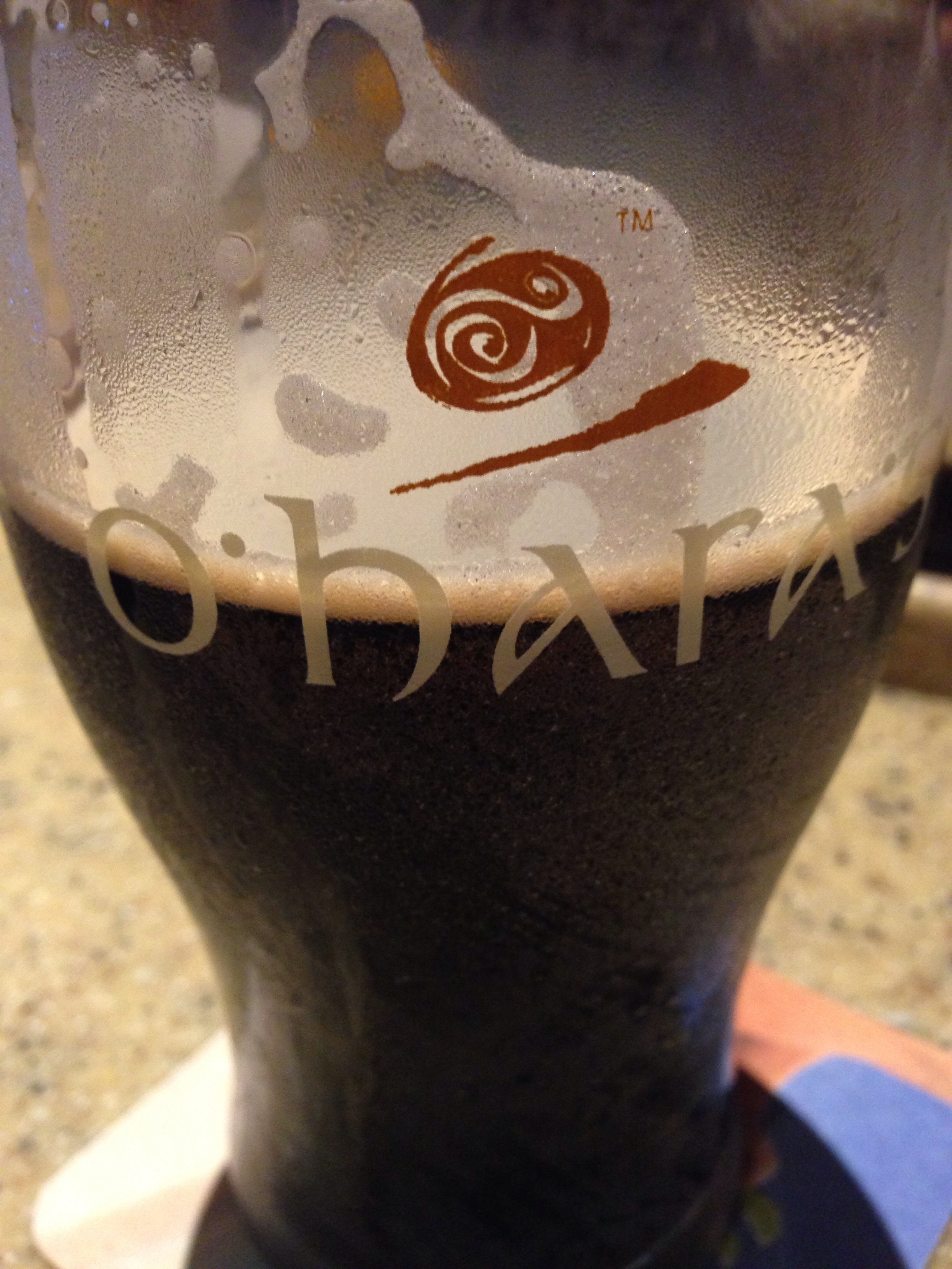 O'hara's Irish Stout