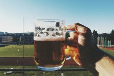 Mobile beer for the day