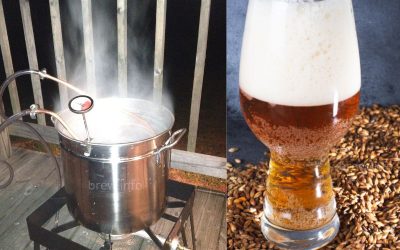 Introduction to Homebrewing – A beginner’s guide to homebrewing beer.