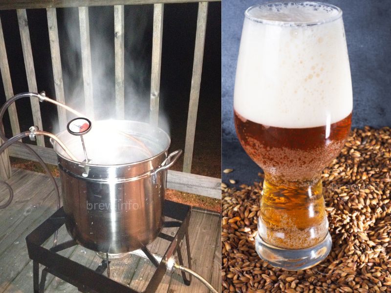 Introduction to Homebrewing – A beginner’s guide to homebrewing beer.