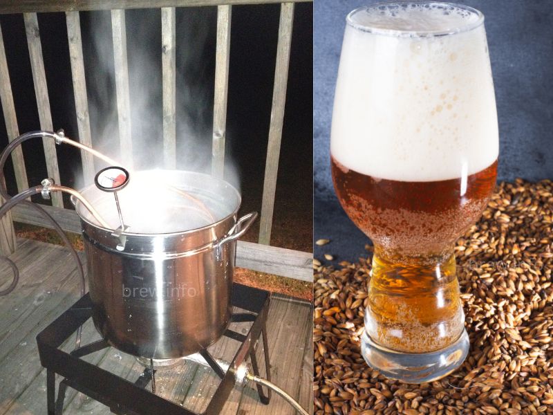 brew intro to homebrewing