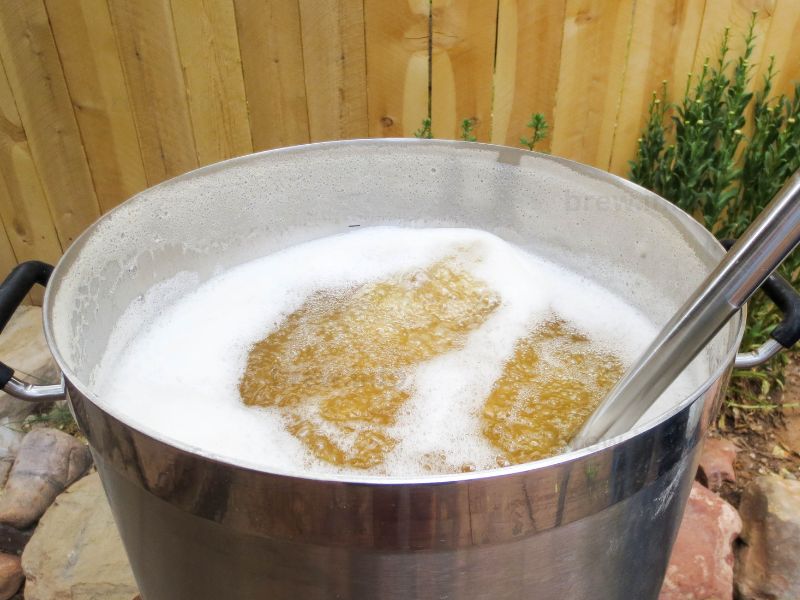 How long does it take to make a homebrew?