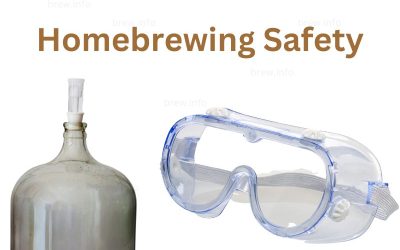 Staying Safe While Homebrewing – Essential Tips and Precautions