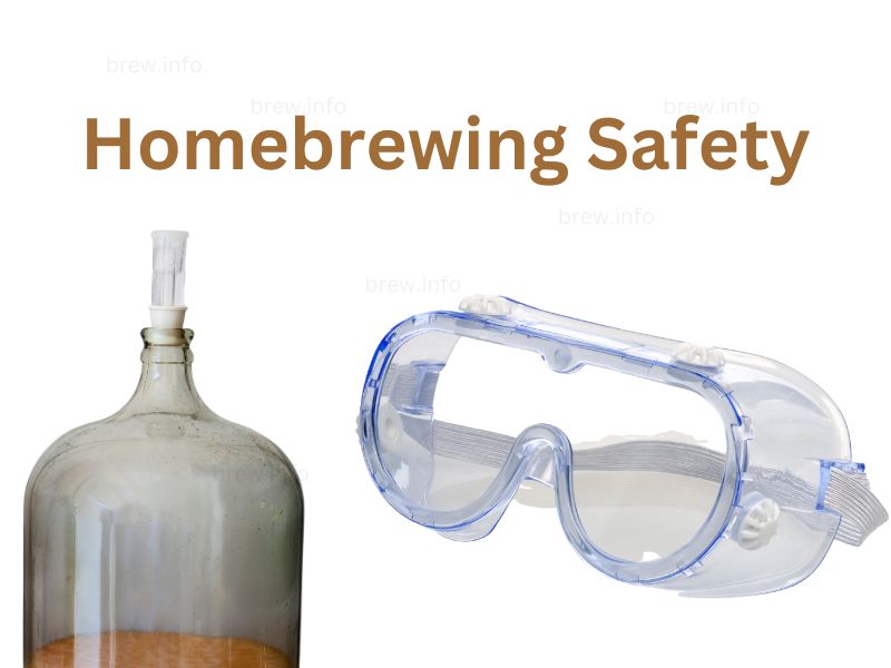 Staying Safe While Homebrewing – Essential Tips and Precautions