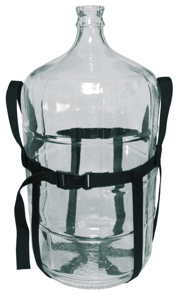 Glass Carboy Carrier