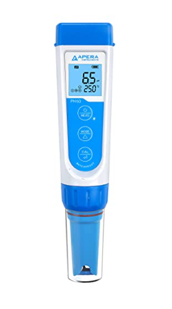 Brewing pH Meter
