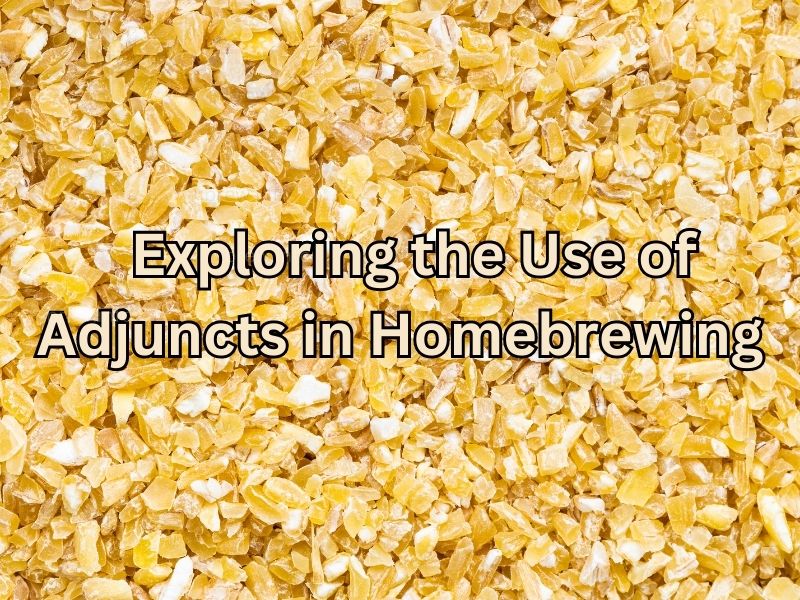 Exploring the Use of Adjuncts in Homebrewing