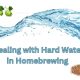 Dealing with Hard Water in Homebrewing brew hard water 1