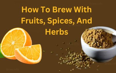 How To Brew With Fruits, Spices, And Herbs – A Homebrewer’s Guide