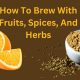 brew info Fruits, Spices, And Herbs 1