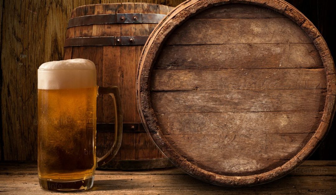 Creating Unique Beers With Wood Aging And Barrel Flavorings