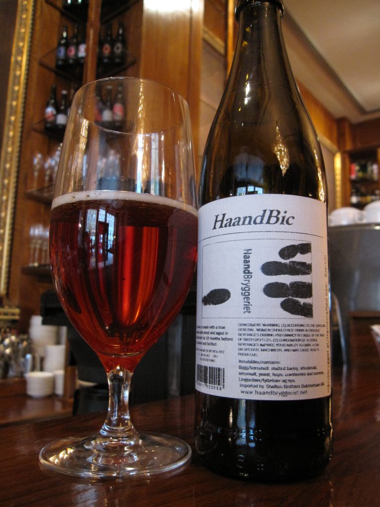 HaandBic - Wild Ale - American