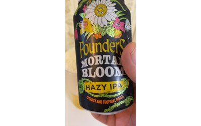Mortal Bloom IPA Review