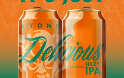 Stone Delicious Hazy IPA – Review
