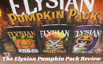 Elysian Pumpkin Pack (12‑pack) — Brew Info Review