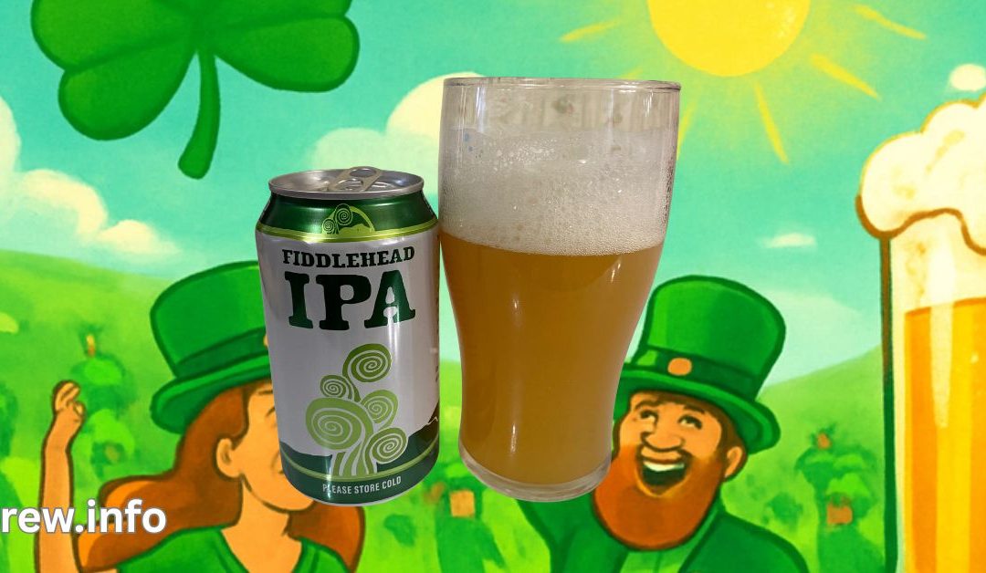 Fiddlehead IPA Review – A Keg-Worthy Value IPA