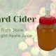 Hard Cider From Store-Bought Apple Juice and the Role of Malic Acid Hard Cider Store Bought Apple Juice Brew.info