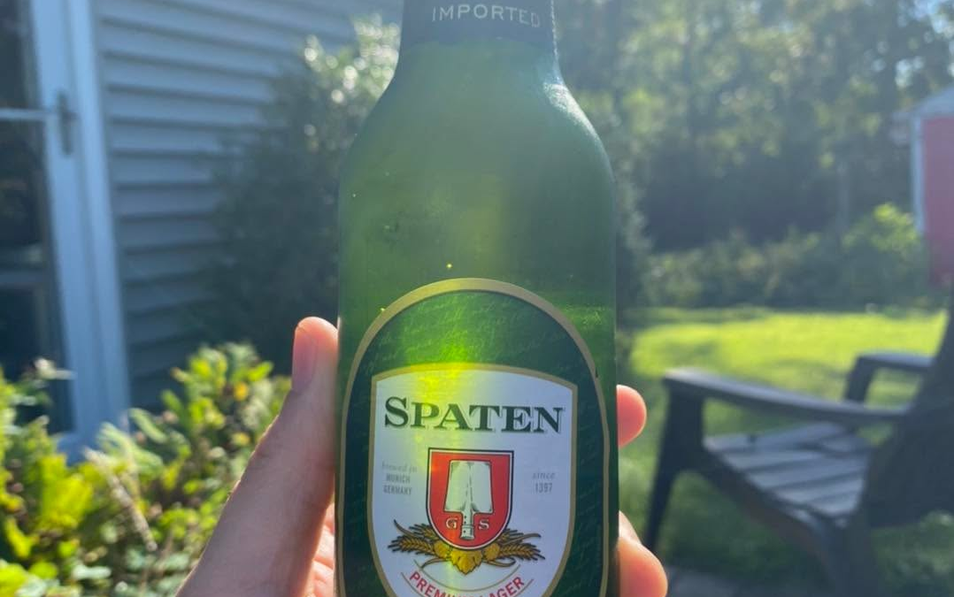Spaten Premium Lager Review: A Crisp German Classic Worth Keeping on Hand